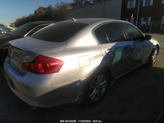 2015 Infiniti Q40, VIN: JN1CV6AR7FM520120