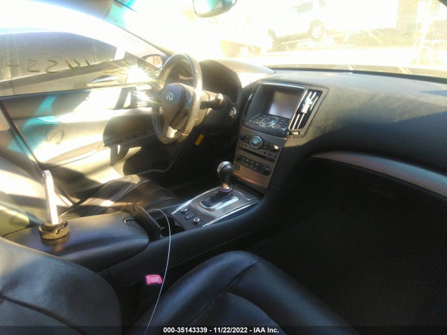 2015 Infiniti Q40, VIN: JN1CV6AR7FM520120