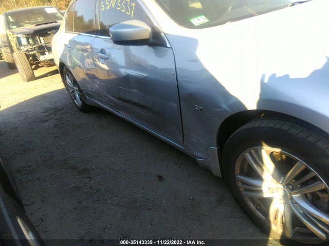2015 Infiniti Q40, VIN: JN1CV6AR7FM520120