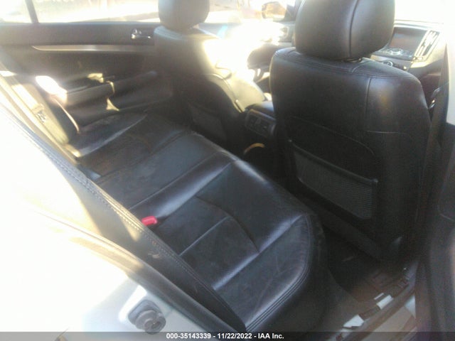 2015 Infiniti Q40, VIN: JN1CV6AR7FM520120