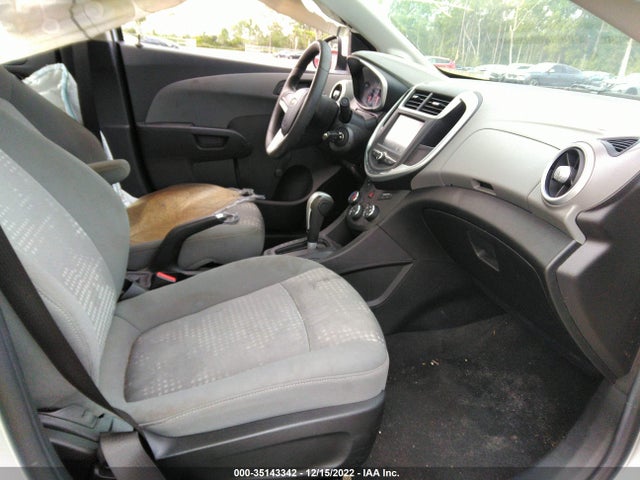 2017 Chevrolet Sonic, VIN: 1G1JB5SH0H4138312