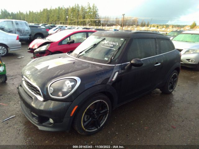 WMWSS7C58DWN71562 Mini Cooper Paceman S All4