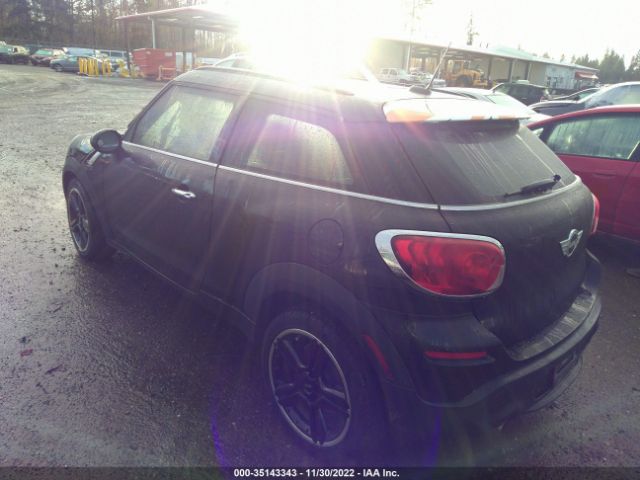 WMWSS7C58DWN71562 Mini Cooper Paceman S All4