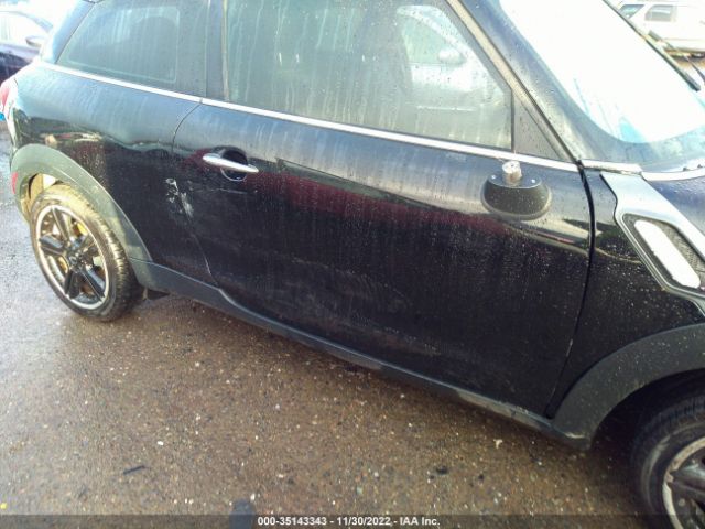 WMWSS7C58DWN71562 Mini Cooper Paceman S All4