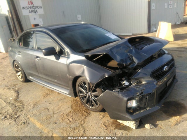 2021 Subaru WRX, VIN: JF1VA1A63M9810595