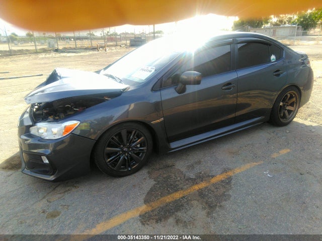 2021 Subaru WRX, VIN: JF1VA1A63M9810595
