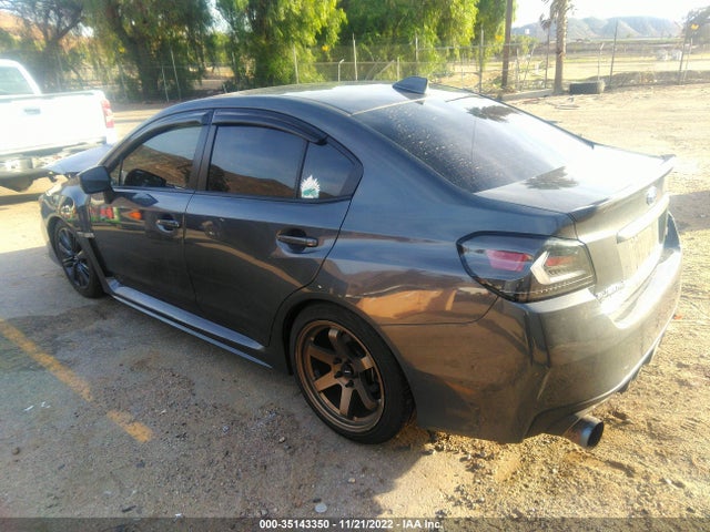 2021 Subaru WRX, VIN: JF1VA1A63M9810595