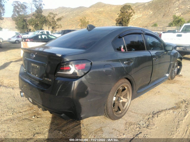 2021 Subaru WRX, VIN: JF1VA1A63M9810595