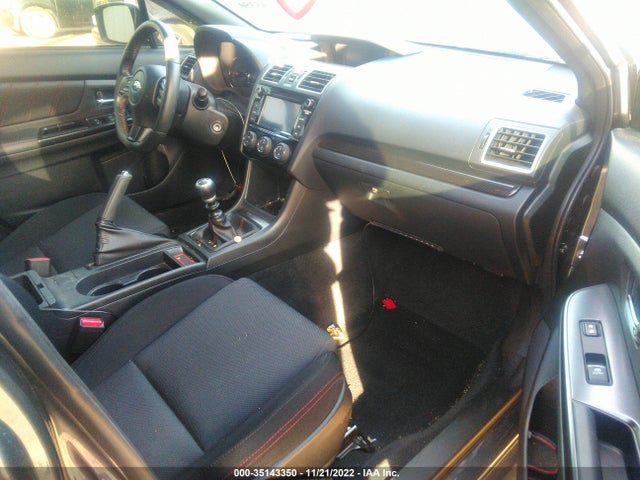 2021 Subaru WRX, VIN: JF1VA1A63M9810595