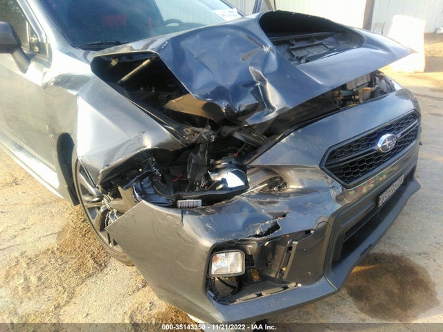 2021 Subaru WRX, VIN: JF1VA1A63M9810595
