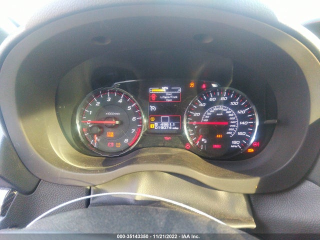 2021 Subaru WRX, VIN: JF1VA1A63M9810595