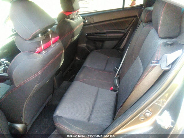 2021 Subaru WRX, VIN: JF1VA1A63M9810595