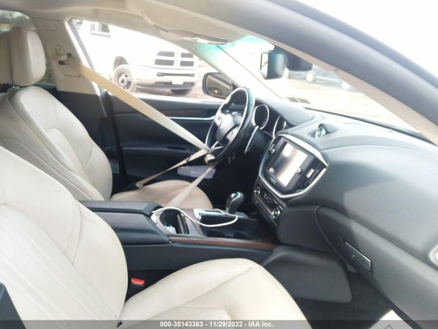 ZAM57RTA1F1138218 Maserati Ghibli S Q4