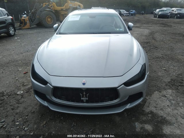 ZAM57RTA1F1138218 Maserati Ghibli S Q4
