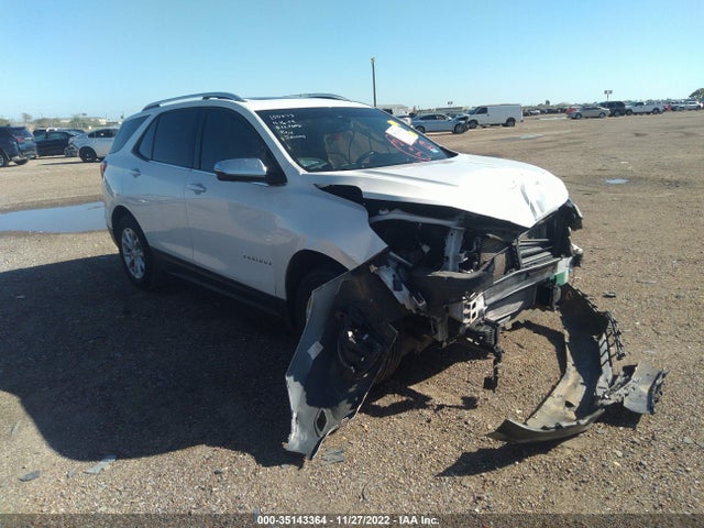 Chevrolet Equinox Premier 2019 2GNAXNEV0K6235517 Image 1