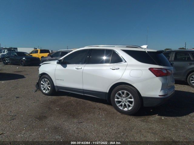 Chevrolet Equinox Premier 2019 2GNAXNEV0K6235517 Image 4