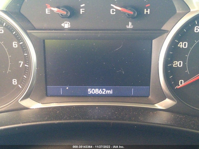 Chevrolet Equinox Premier 2019 2GNAXNEV0K6235517 Image 8