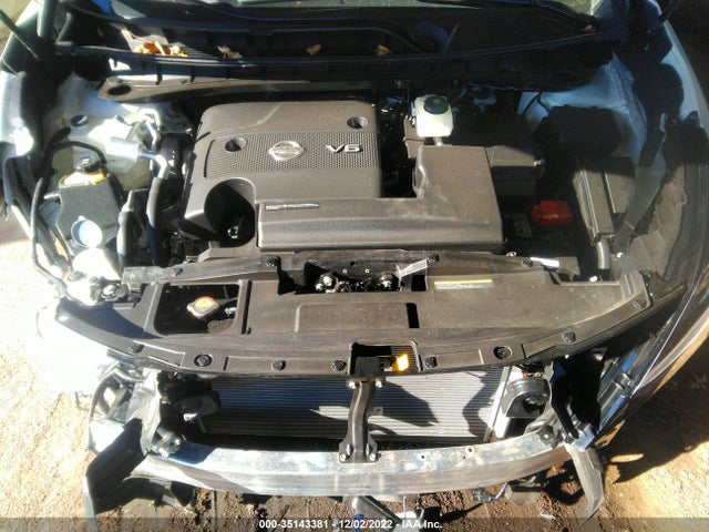 2022 Nissan Murano, VIN: 5N1AZ2BS4NC128313