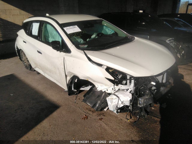 2022 Nissan Murano, VIN: 5N1AZ2BS4NC128313