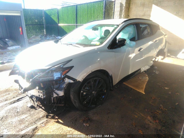 2022 Nissan Murano, VIN: 5N1AZ2BS4NC128313
