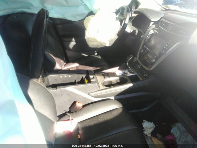 2022 Nissan Murano, VIN: 5N1AZ2BS4NC128313