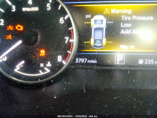 2022 Nissan Murano, VIN: 5N1AZ2BS4NC128313