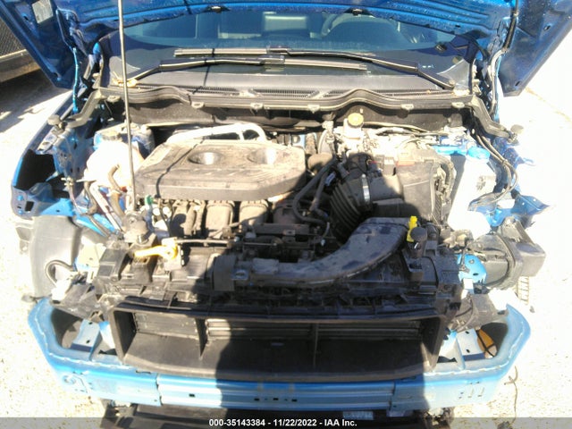 2021 Ford Ecosport, VIN: MAJ6S3JL3MC397969