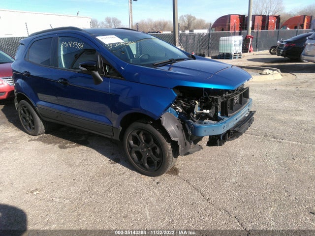 2021 Ford Ecosport, VIN: MAJ6S3JL3MC397969
