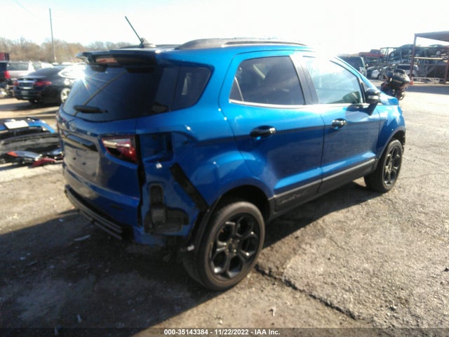 2021 Ford Ecosport, VIN: MAJ6S3JL3MC397969