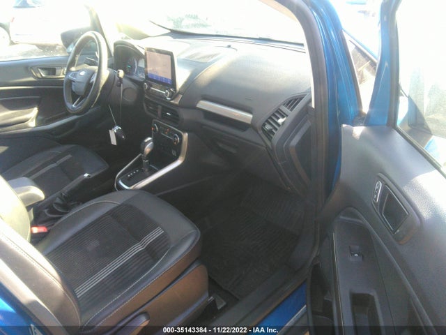 2021 Ford Ecosport, VIN: MAJ6S3JL3MC397969
