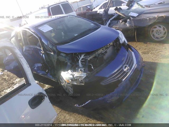3N1CE2CP7FL391388 auction archive image