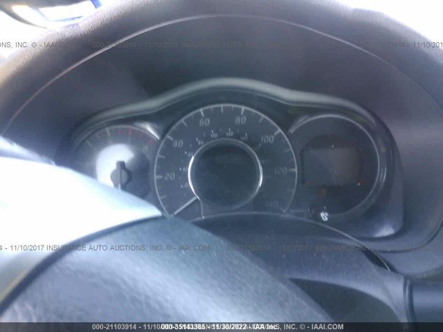 3N1CE2CP7FL391388 Nissan Versa Note Sv
