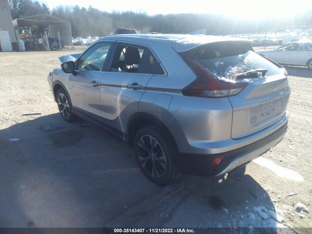 JA4ATWAA2NZ002450 Mitsubishi Eclipse Cross Se/sel