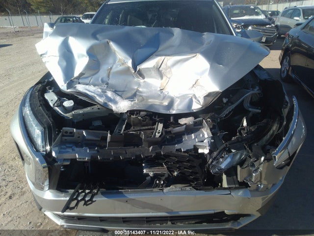 JA4ATWAA2NZ002450 Mitsubishi Eclipse Cross Se/sel