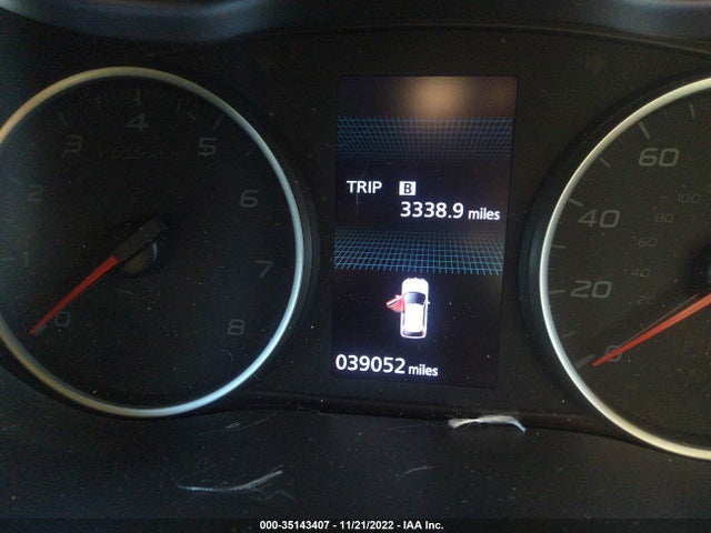 JA4ATWAA2NZ002450 Mitsubishi Eclipse Cross Se/sel