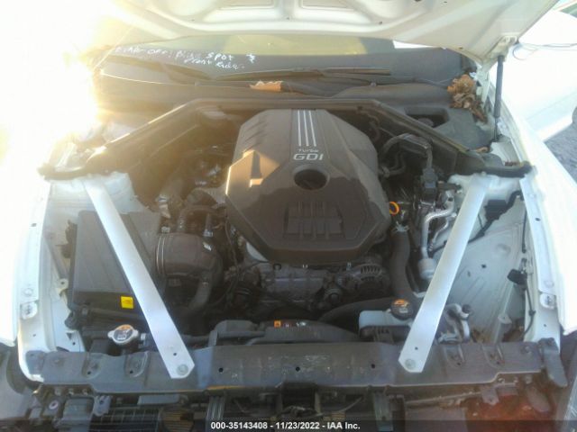 KNAE25LA6K6063909 KIA Stinger Premium