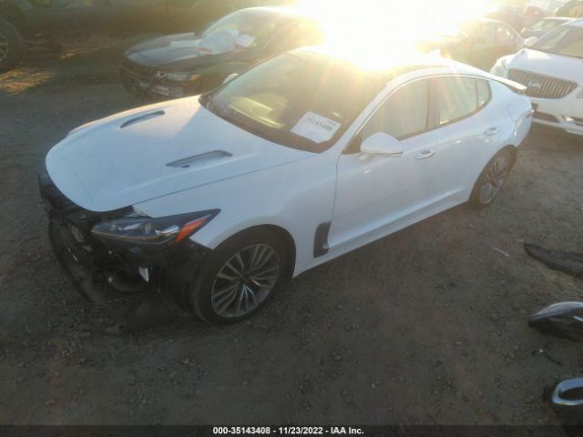 KNAE25LA6K6063909 KIA Stinger Premium