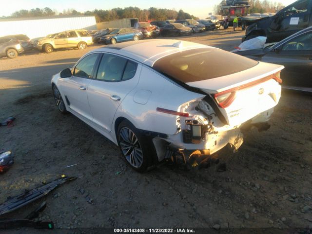 KNAE25LA6K6063909 KIA Stinger Premium