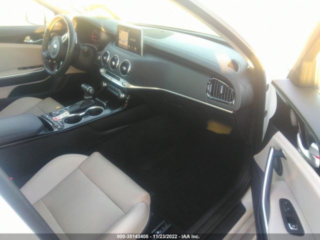 KNAE25LA6K6063909 KIA Stinger Premium