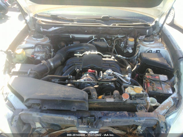2011 SUBARU OUTBACK 3.6R LIMITED VIN: 4S4BRDJC8B2386328