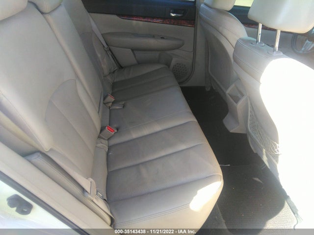2011 SUBARU OUTBACK 3.6R LIMITED VIN: 4S4BRDJC8B2386328