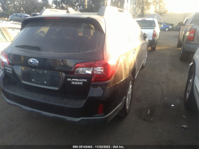 2017 SUBARU OUTBACK PREMIUM VIN: 4S4BSAFC6H3392577