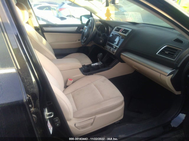 2017 SUBARU OUTBACK PREMIUM VIN: 4S4BSAFC6H3392577