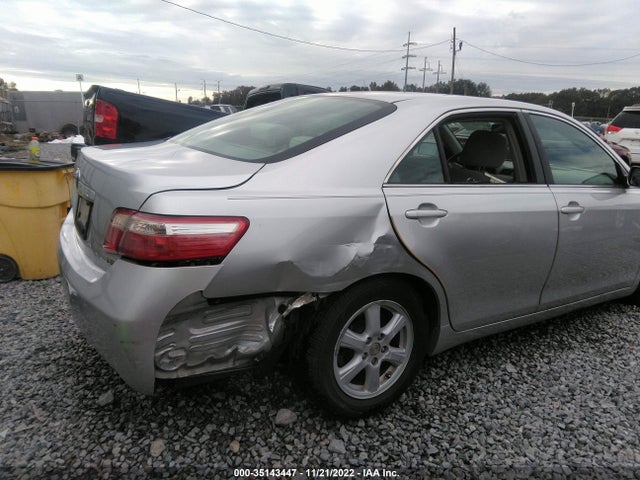 2009 TOYOTA CAMRY VIN: 4T4BE46K69R123027