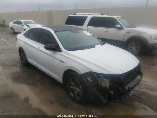 2020 Volkswagen Jetta, VIN: 3VWCB7BU0LM048497