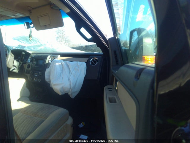 2013 FORD F-150 XL/XLT/FX4/LARIAT VIN: 1FTFW1EF4DKD14840