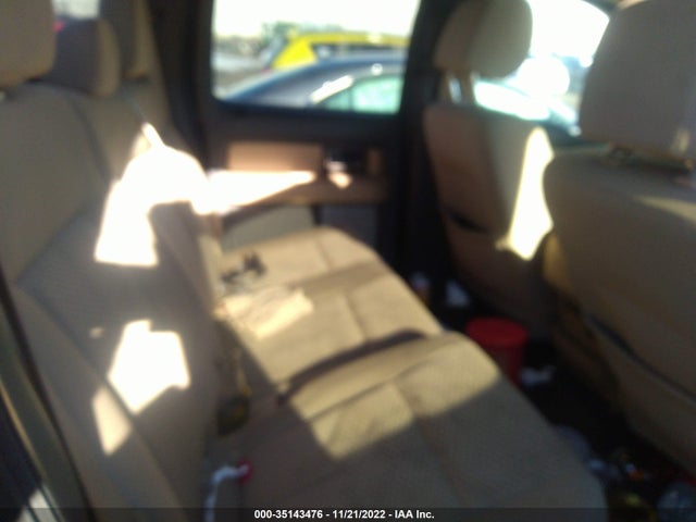 2013 FORD F-150 XL/XLT/FX4/LARIAT VIN: 1FTFW1EF4DKD14840