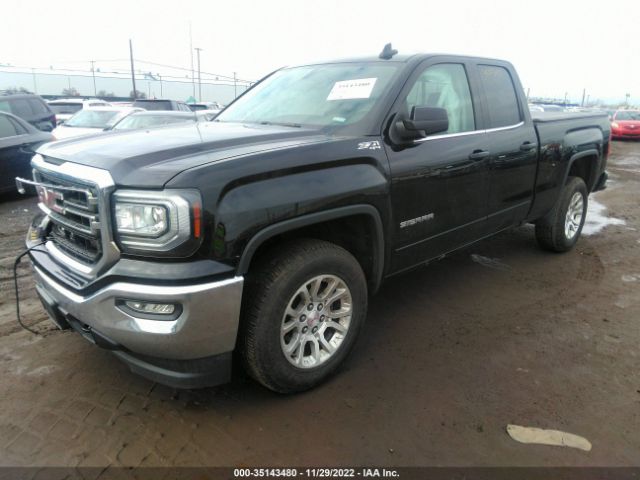 1GTV2MEC0JZ347240 GMC Sierra 1500 Sle