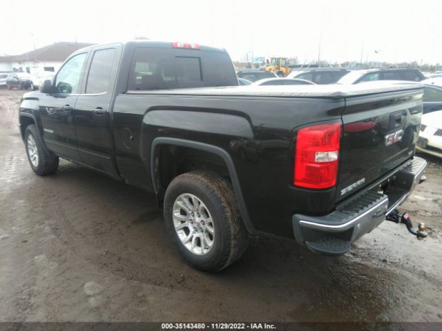 1GTV2MEC0JZ347240 GMC Sierra 1500 Sle