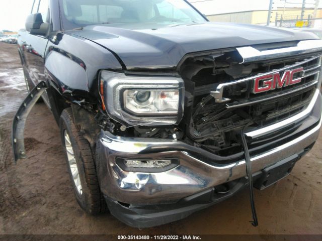1GTV2MEC0JZ347240 GMC Sierra 1500 Sle